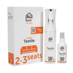 All in House Service - 5 jaar Textiel - Rechte bank