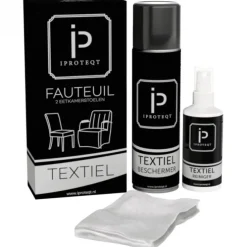 Meubelonderhoud - I-Proteqt Service 3 jaar Textiel/Microfiber - Fauteuil