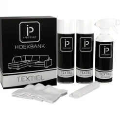 Meubelonderhoud - I-Proteqt Service 5 jaar Textiel/Microfiber - Hoekbank
