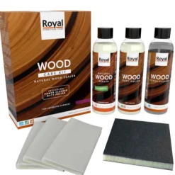 Meubelonderhoud - Natural Wood Care Kit