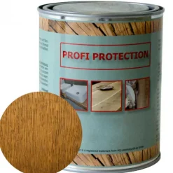 Profi Protection olie - Castle Brown 1 liter
